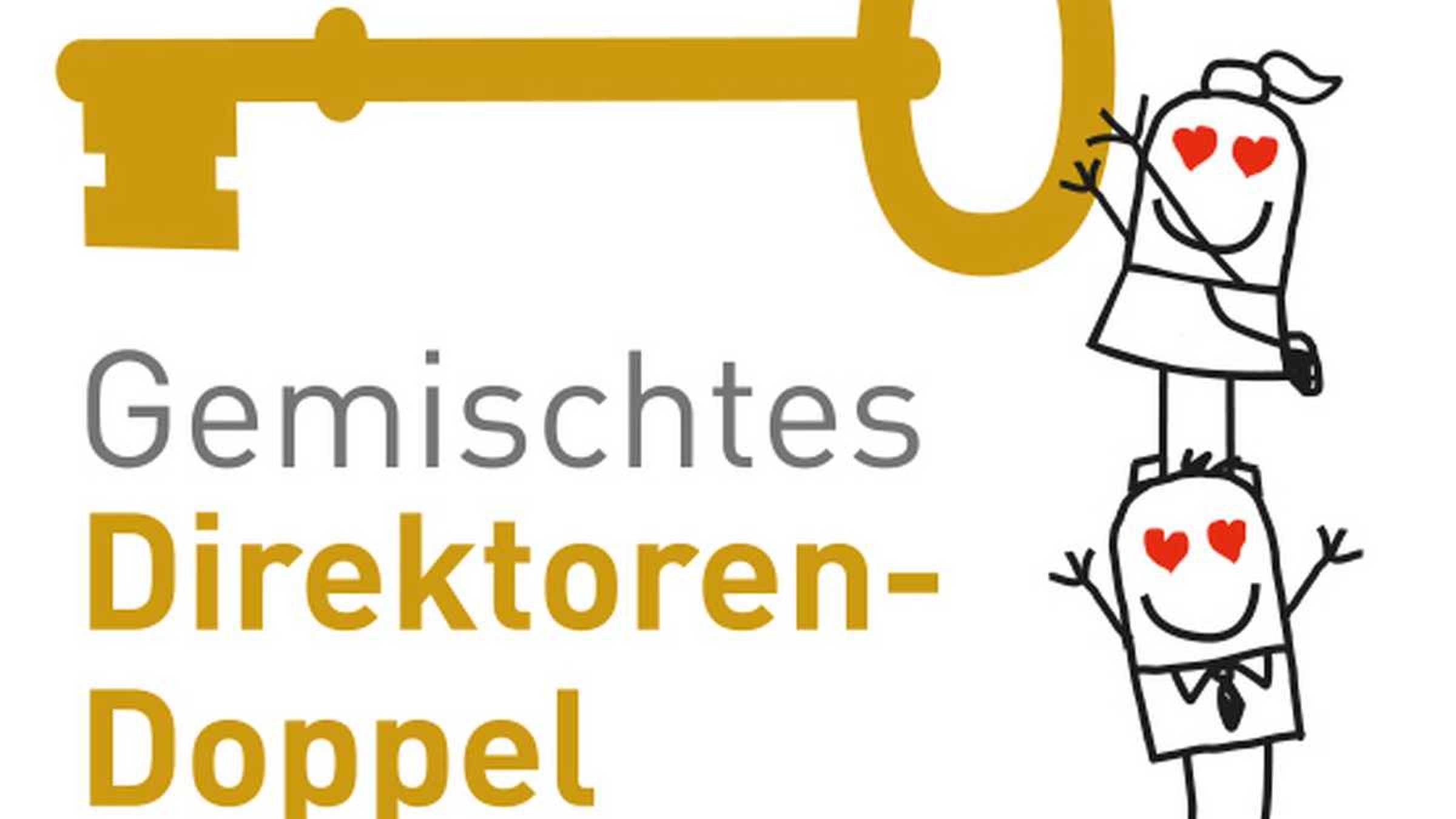 Gemischte Direktoren-Doppel Logo Gemischte Direktoren-Doppel